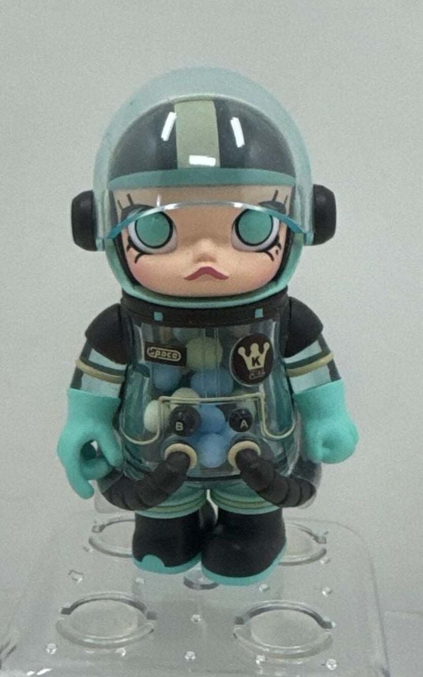 POP MART MEGA COLLECTION 100% SPACE MOLLY Series 2 - B